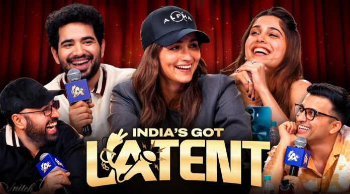 Samay Raina Praises Sharvari After India’s Got Latent 2 Appearance India’s Got Latent