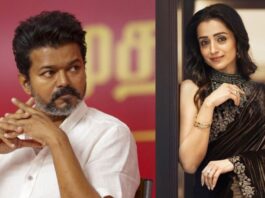 Trisha Unfollows Vijay On Her Birthday? trisha-unfollows-cm-vijay