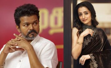 Trisha Unfollows Vijay On Her Birthday? trisha-unfollows-cm-vijay