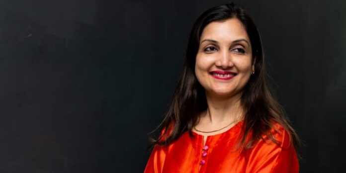 Madhuri Jain Grover