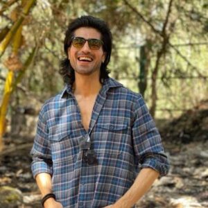 Harshad Chopda
