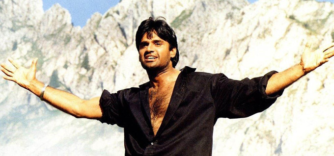 Sunil Shetty Birthday