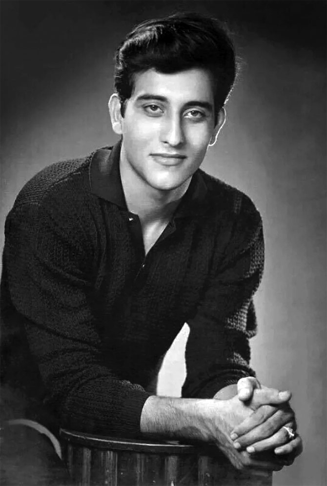 Vinod Khanna