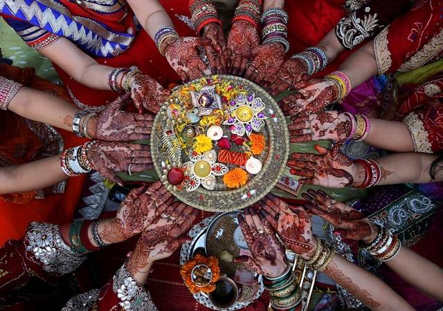 Karva Chauth images