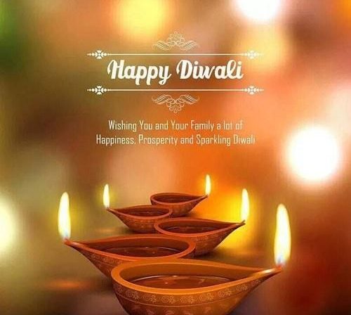 Diwali or Dipawali 2018