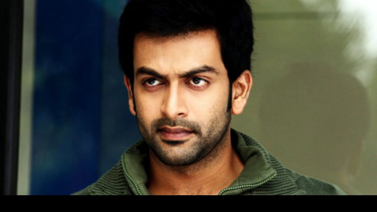 Prithviraj Sukumaran