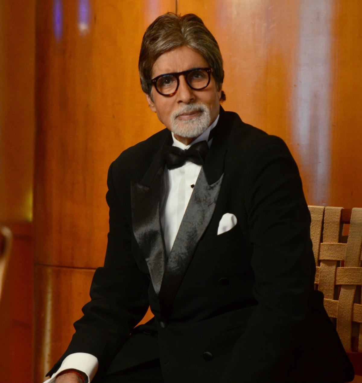 Amitabh Bachchan