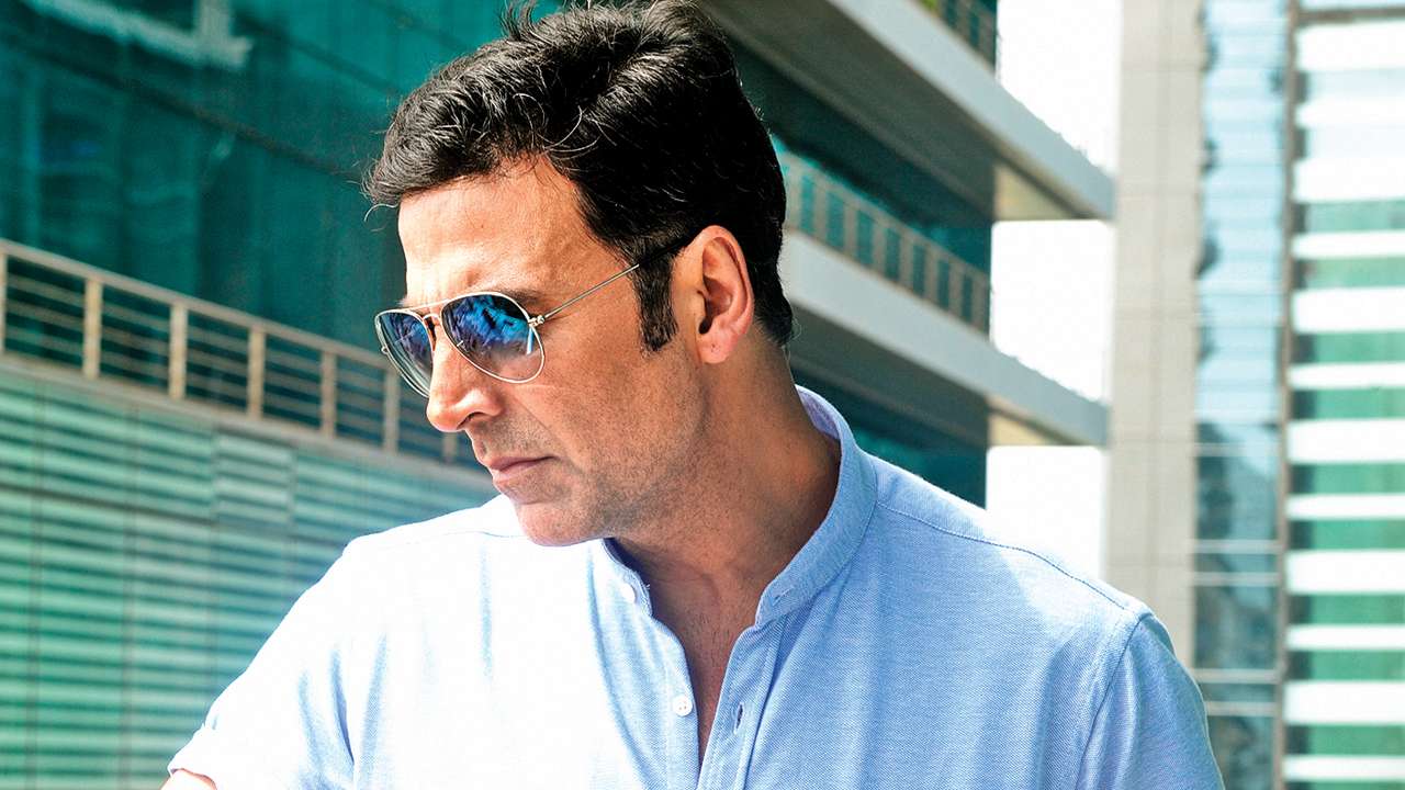 Akshay Kumar