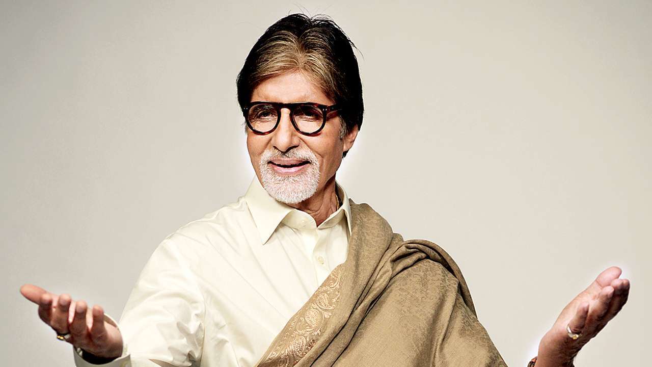 Amitabh Bachchan