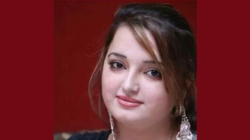 Pakistani Actress-Singer Reshma