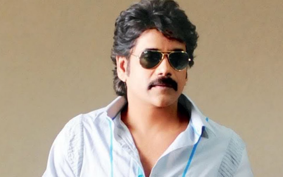 Akkineni Nagarjuna