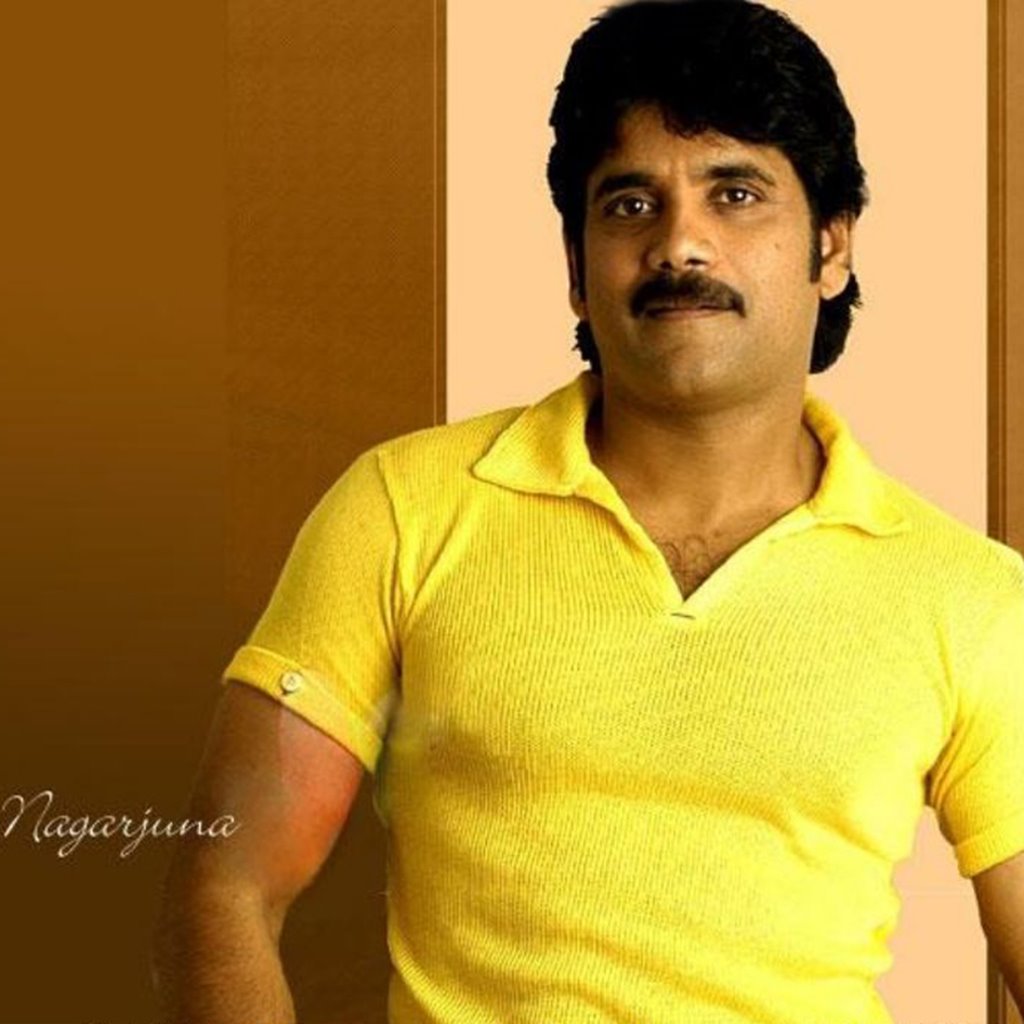 Akkineni Nagarjuna