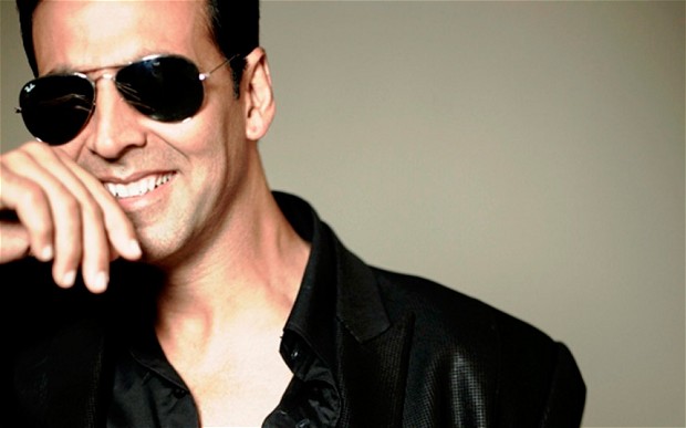 Akshay Kumar