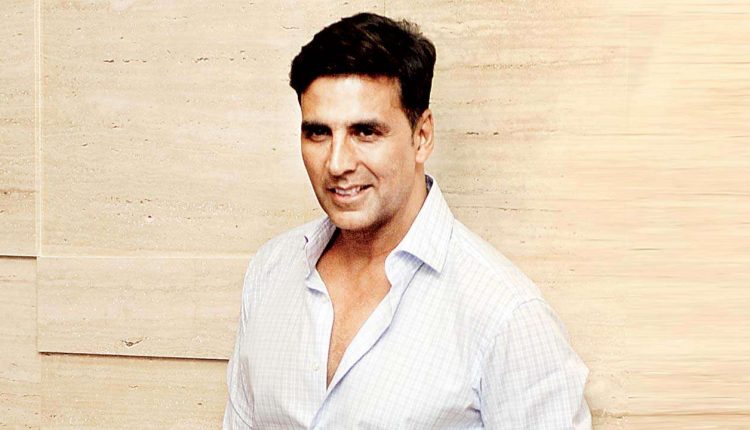 Akshay Kumar