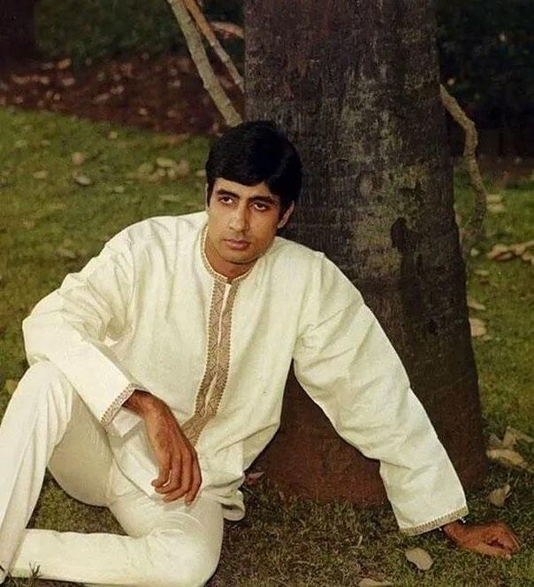 Amitabh Bachchan