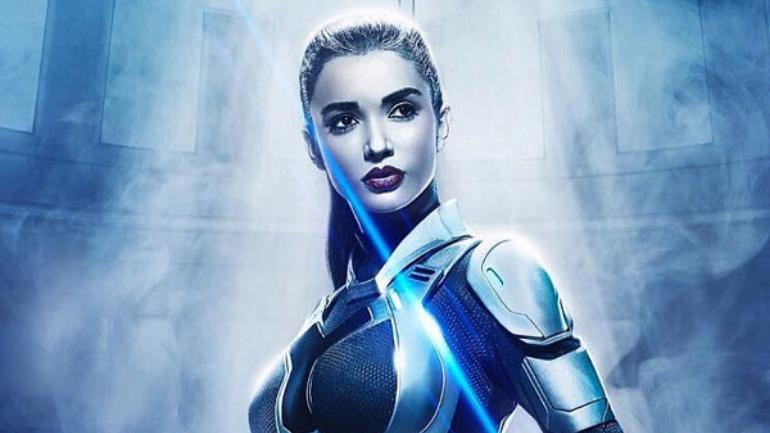 Amy Jackson in 2.0 IMAGES
