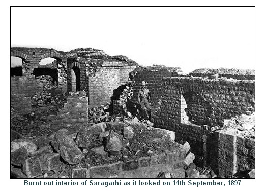 Battle of Saragarhi Image