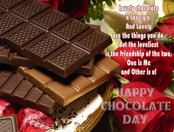 Happy Chocolate Day Images