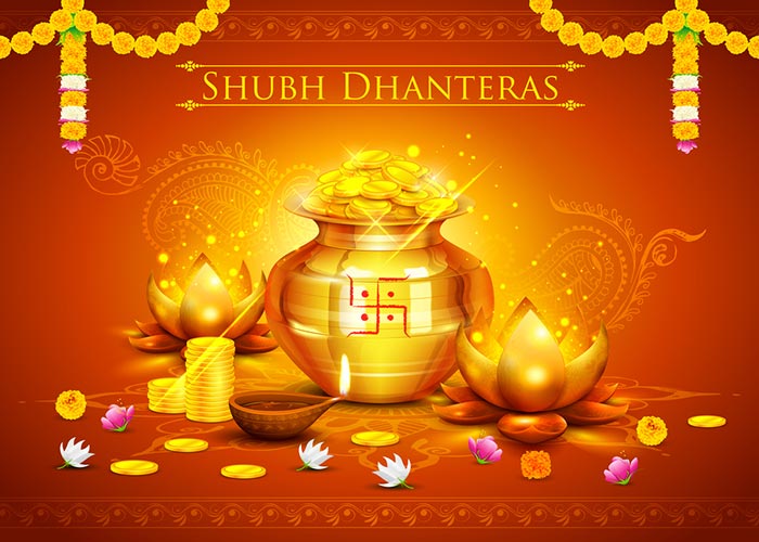 Dhanteras 2018