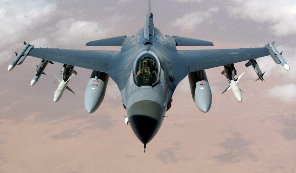 F-16 images