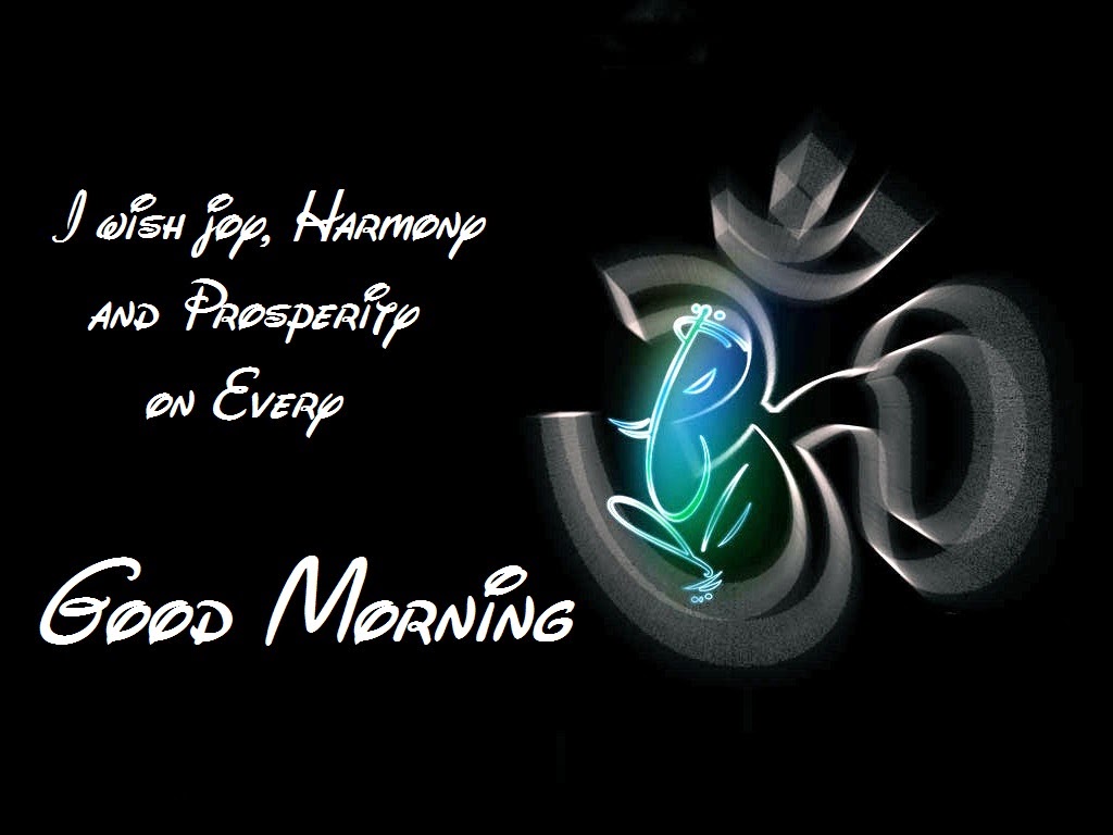 GOODMORNING IMAGES of ganesh