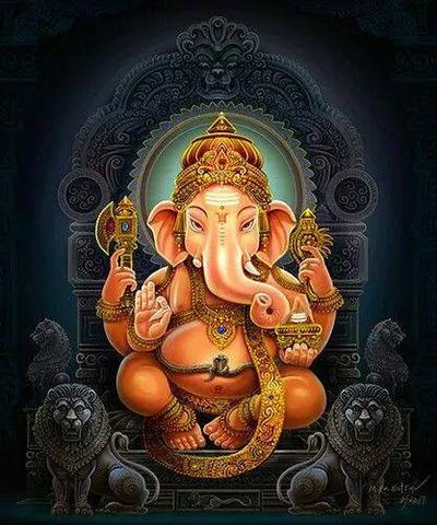 Ganesh Jayanti, Chaturthi 2019 IMAGES