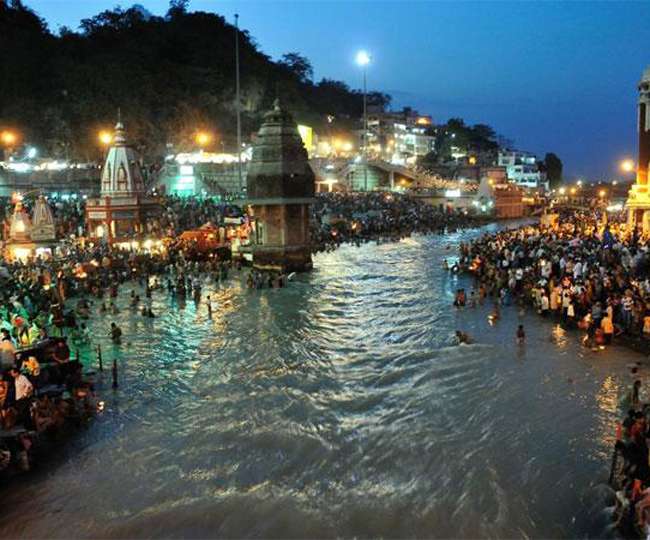 Ganga Mahotsav images