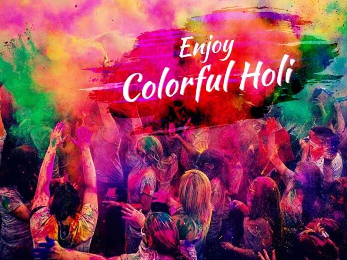 HOLI IMAGE