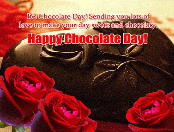 Chocolate Day Images