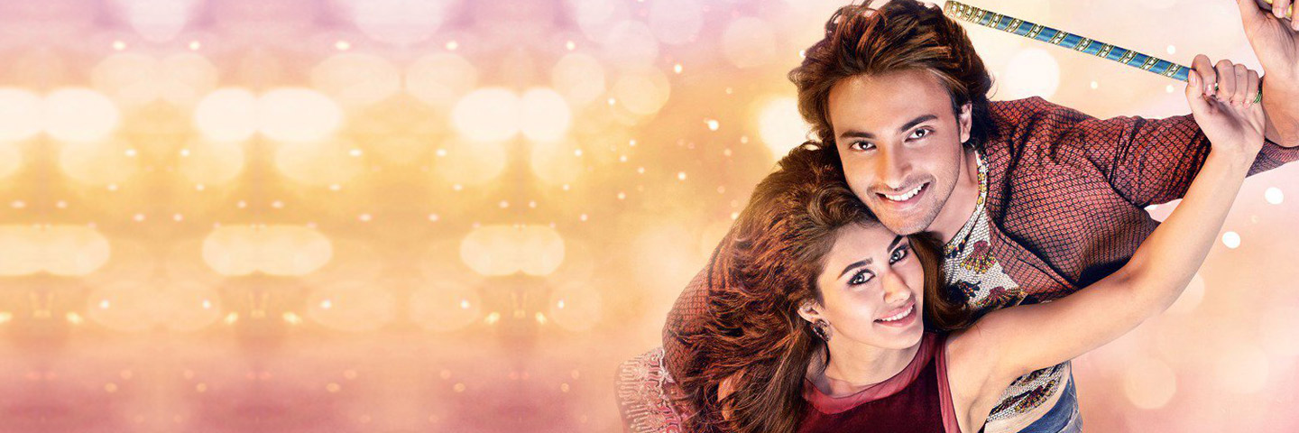 An Official Trailer Of an Upcoming Movie, Loveratri Released 