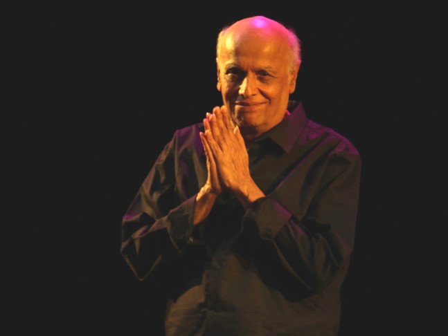 Mahesh Bhatt