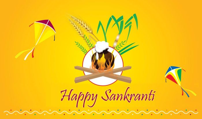 Makar Sankranti 2019