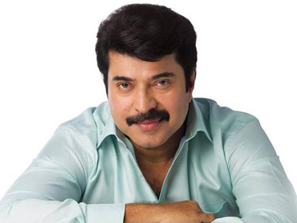 Mammootty