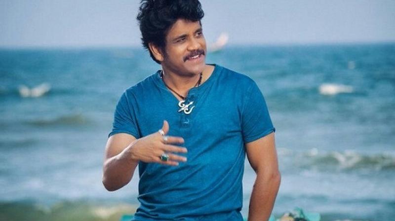 Akkineni Nagarjuna