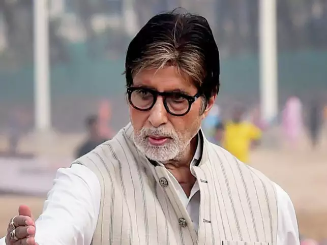 amitabh bachchan pti