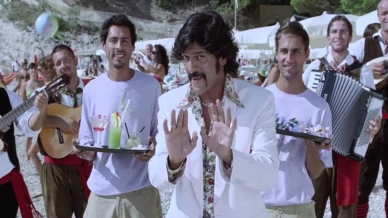 Chunky Pandey