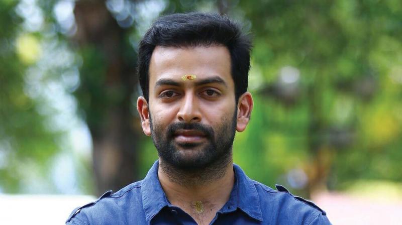 Prithviraj Sukumaran