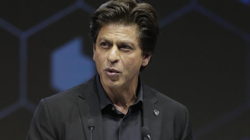 Shahrukh Khan