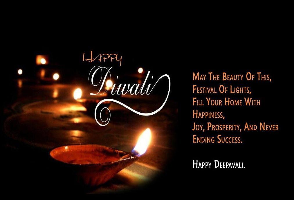 Diwali or Dipawali 2018