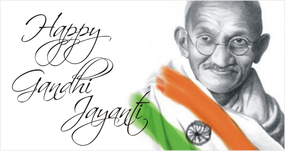 Gandhi Jayanti