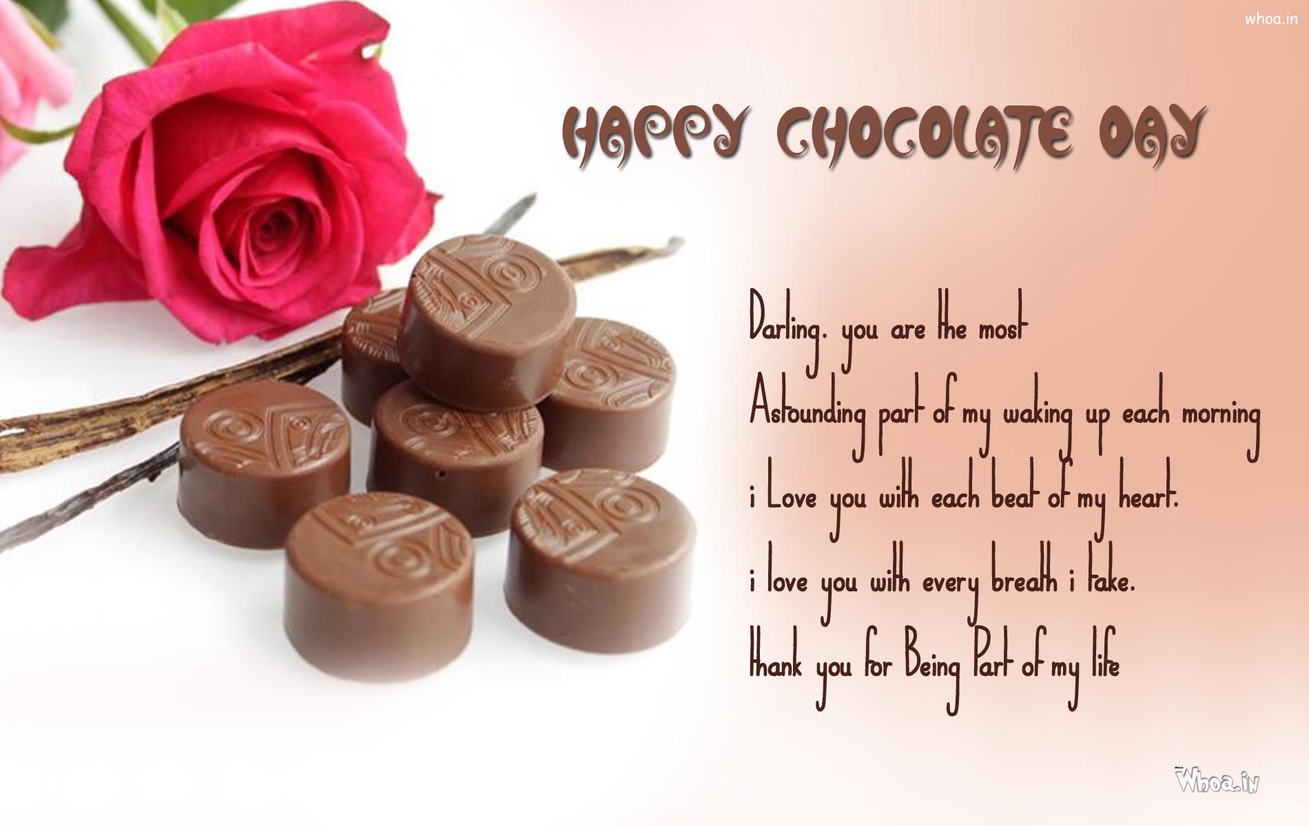 Chocolate Day Images