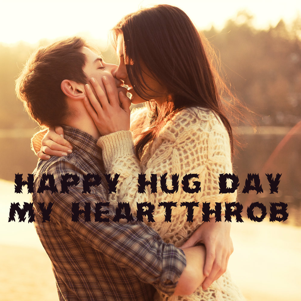 happy hug day images