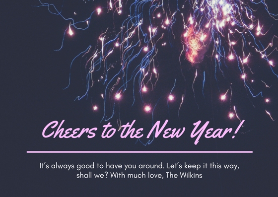 happy new year greetings wishe