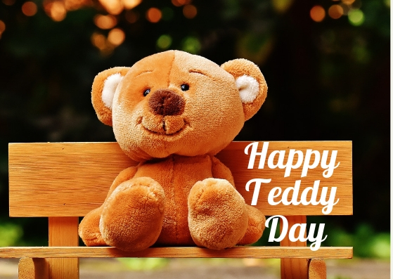 funny teddy day