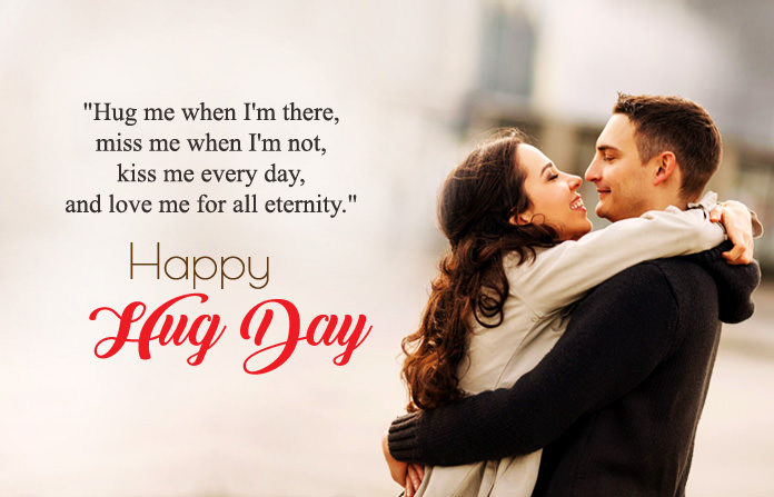 Happy Hug Day 2020: Images, Cards, Greetings, Quotes, Wishes for ...