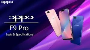 Oppo F9 Pro