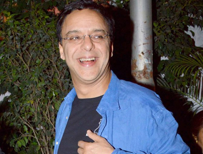 Vidhu Vinod Chopra