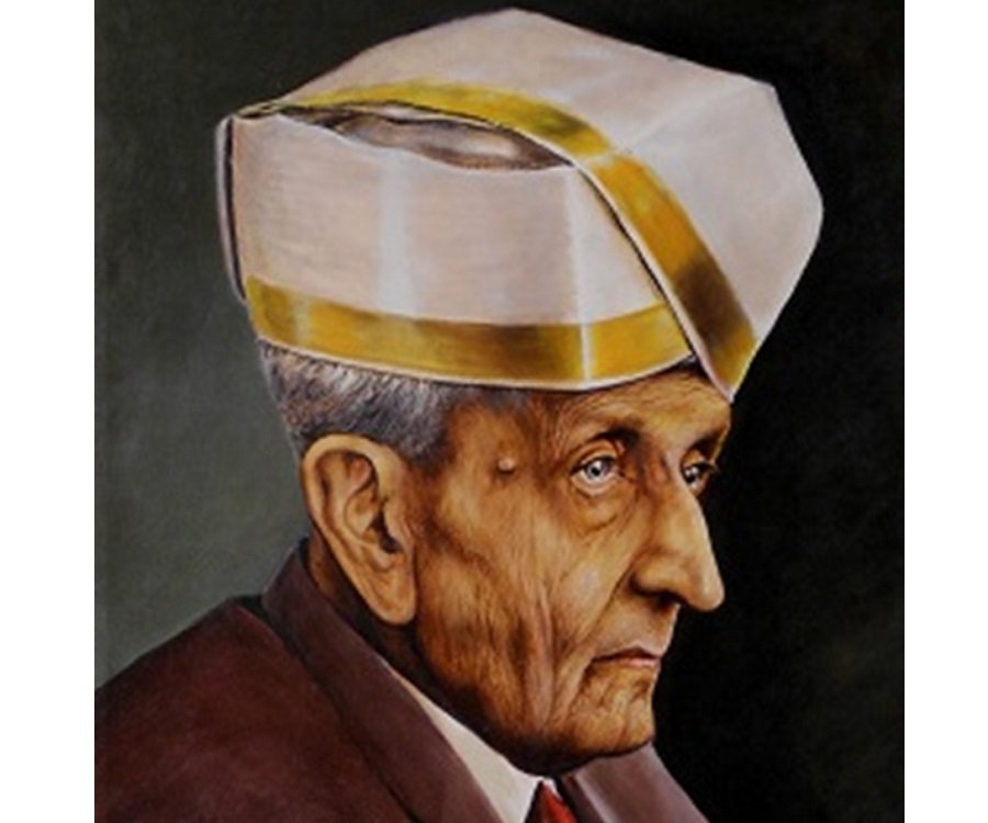 M. Vishweshvaraya