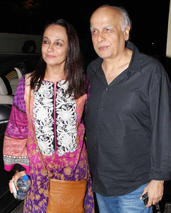 Mahesh Bhatt