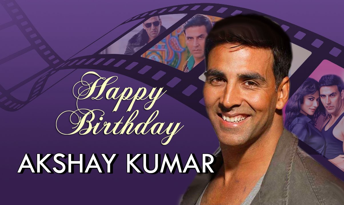 Akshay Kumar